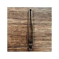 گیره پروژکتایل 3000 گرم/ 2.2*4/عاجدار